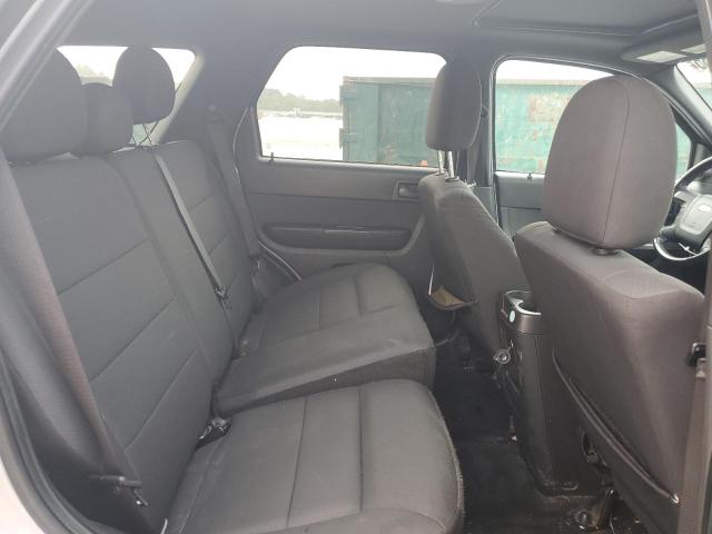 1FMCU9D77CKC68951 - 2012 FORD ESCAPE XLT SILVER photo 10