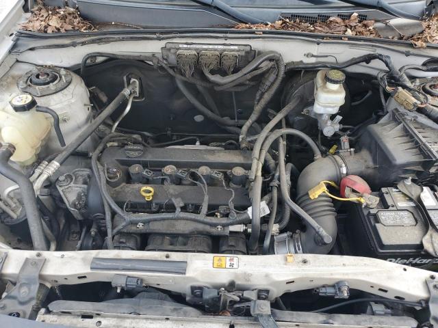 1FMCU9D77CKC68951 - 2012 FORD ESCAPE XLT SILVER photo 11