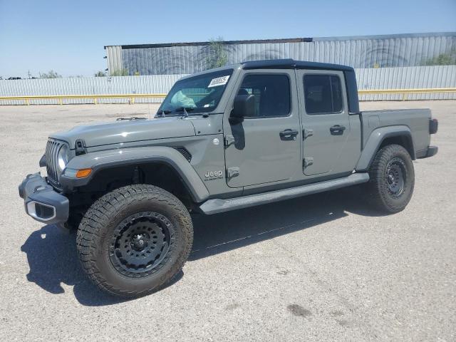 2022 JEEP GLADIATOR OVERLAND, null