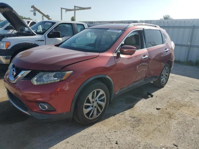 2015 NISSAN ROGUE S, 