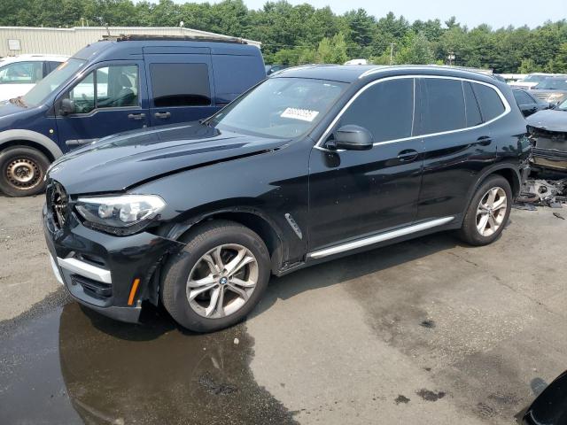 2018 BMW X3 XDRIVE30I, 