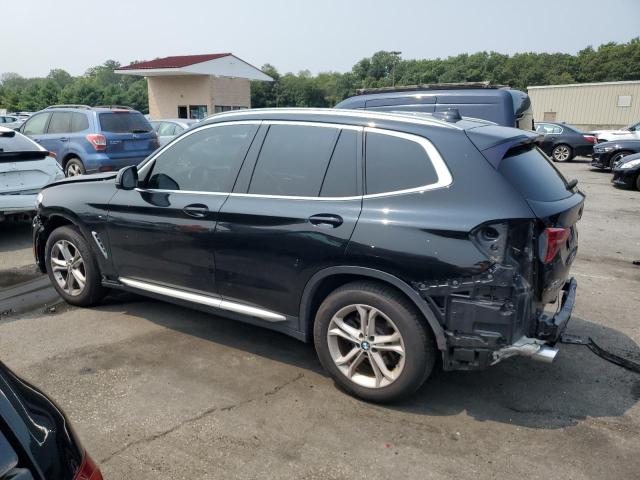 5UXTR9C56JLD74239 - 2018 BMW X3 XDRIVE30I BLACK photo 2