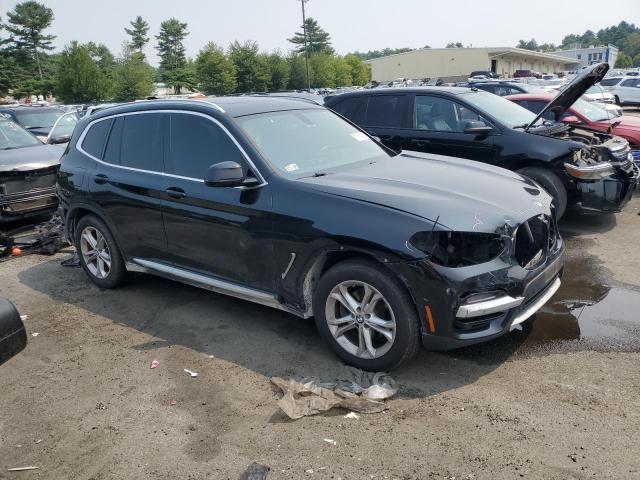 5UXTR9C56JLD74239 - 2018 BMW X3 XDRIVE30I BLACK photo 4