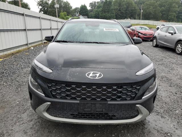 KM8K62AB5PU941879 - 2023 HYUNDAI KONA SEL BLACK photo 5