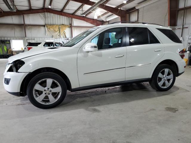 2011 MERCEDES-BENZ ML 350 4MATIC, 