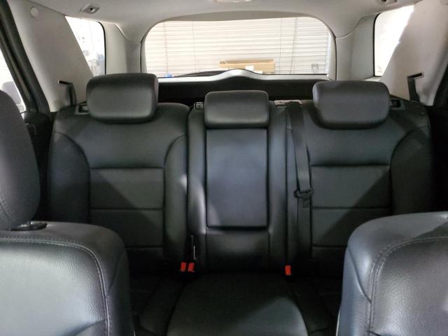 4JGBB8GB8BA678593 - 2011 MERCEDES-BENZ ML 350 4MATIC WHITE photo 10