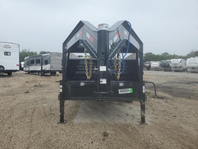 4ZEGD1627N3278140 - 2022 LDTL TRAILER BLACK photo 9