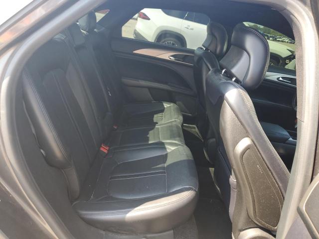 3LN6L5E99HR663726 - 2017 LINCOLN MKZ RESERVE ნაცრისფერი ფოტო 10