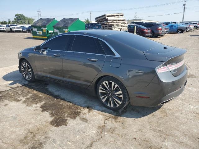 3LN6L5E99HR663726 - 2017 LINCOLN MKZ RESERVE ნაცრისფერი ფოტო 2