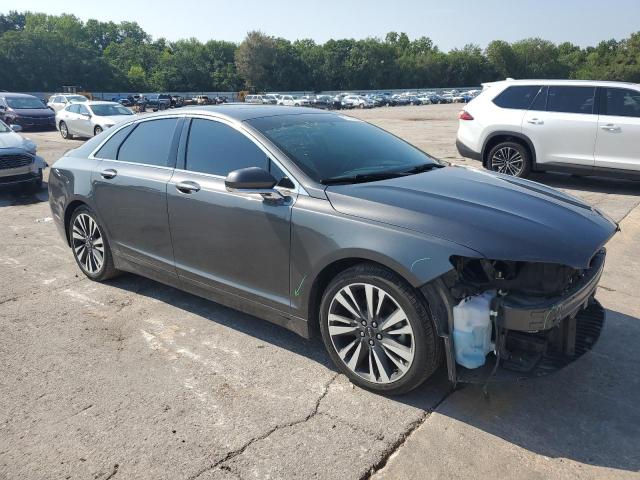 3LN6L5E99HR663726 - 2017 LINCOLN MKZ RESERVE ნაცრისფერი ფოტო 4