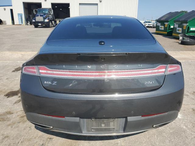 3LN6L5E99HR663726 - 2017 LINCOLN MKZ RESERVE ნაცრისფერი ფოტო 6