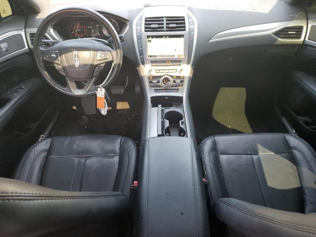 3LN6L5E99HR663726 - 2017 LINCOLN MKZ RESERVE ნაცრისფერი ფოტო 8