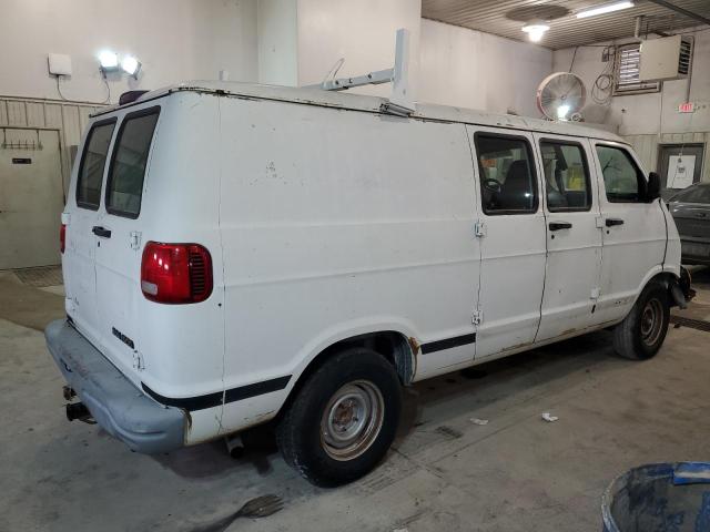 2B7HB11YXXK526488 - 1999 DODGE RAM VAN B1500 WHITE photo 3