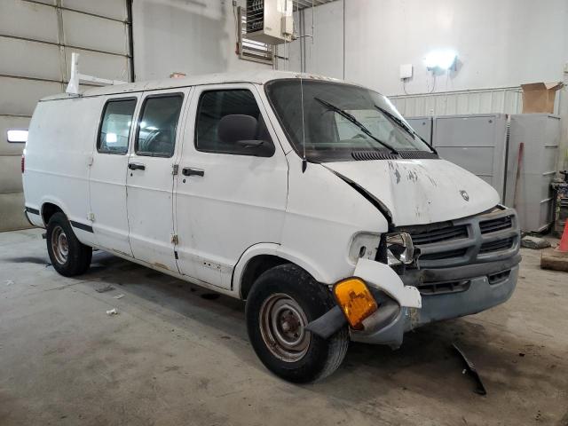 2B7HB11YXXK526488 - 1999 DODGE RAM VAN B1500 WHITE photo 4