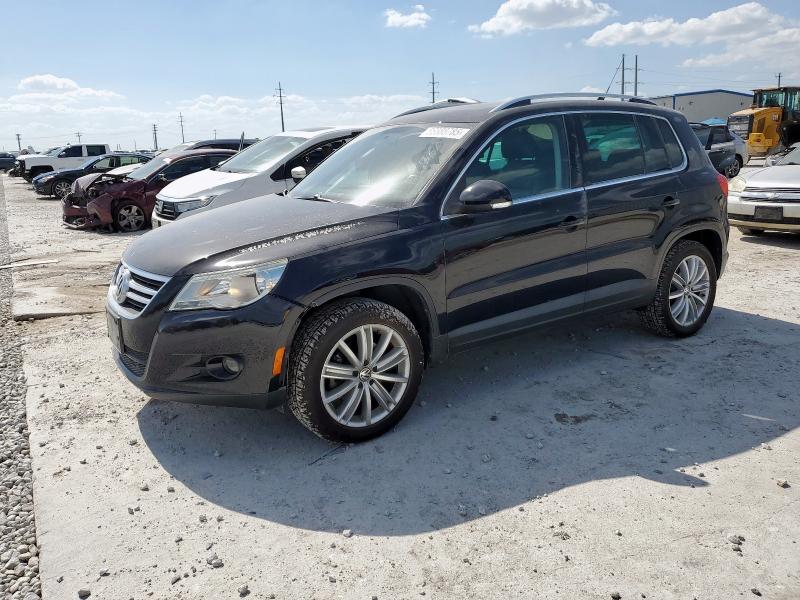 2009 VOLKSWAGEN TIGUAN S, 