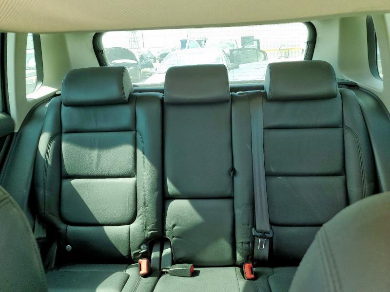 WVGAV75N39W545750 - 2009 VOLKSWAGEN TIGUAN S BLACK photo 10