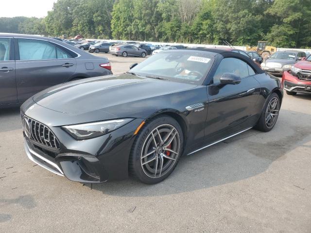 2022 MERCEDES-BENZ SL 55 AMG, null