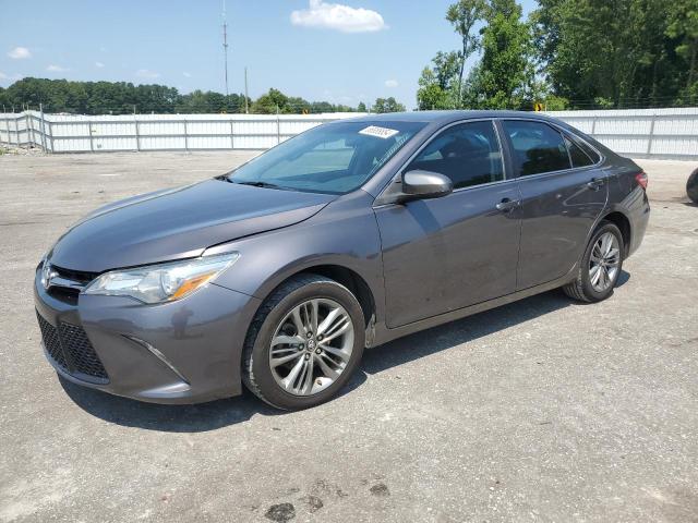 4T1BF1FK4GU229480 - 2016 TOYOTA CAMRY LE GRAY photo 1