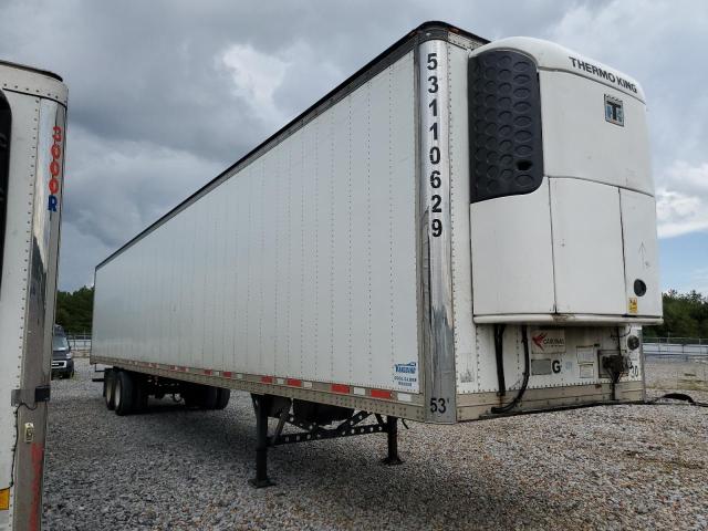 527SR5328EM003231 - 2014 OTHR TRAILER WHITE photo 1