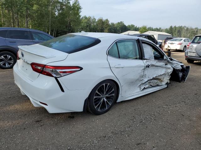 4T1B21HK2LU014621 - 2020 TOYOTA CAMRY XLE Beyaz fotoğraf 3