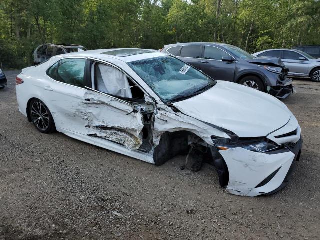 4T1B21HK2LU014621 - 2020 TOYOTA CAMRY XLE Beyaz fotoğraf 4