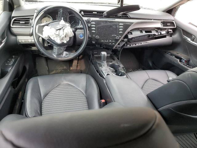 4T1B21HK2LU014621 - 2020 TOYOTA CAMRY XLE Beyaz fotoğraf 8