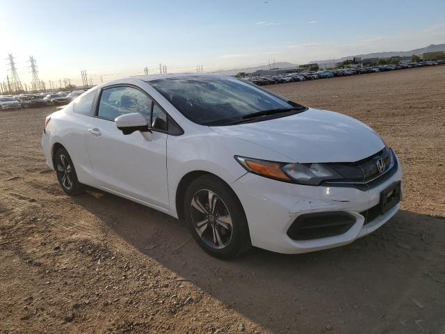 2HGFG3B86FH521157 - 2015 HONDA CIVIC EX WHITE photo 4