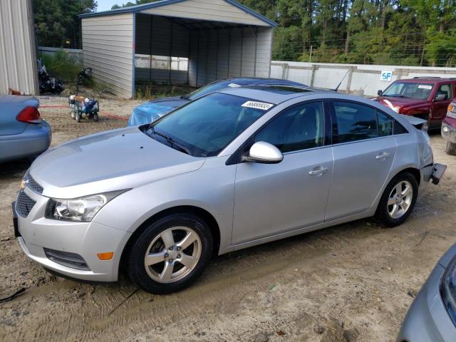 2012 CHEVROLET CRUZE LT, 