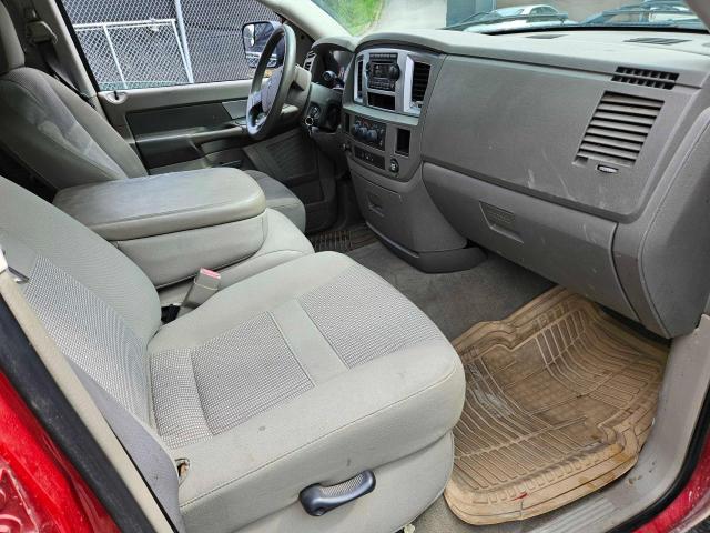 3D7KR28A88G167226 - 2008 DODGE RAM 2500 ST Bordo foto 5
