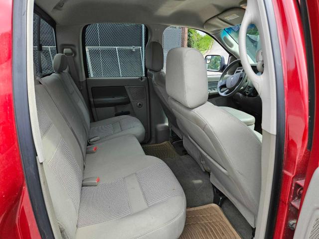 3D7KR28A88G167226 - 2008 DODGE RAM 2500 ST Bordo foto 6