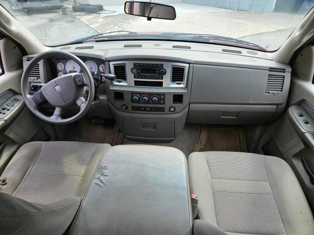 3D7KR28A88G167226 - 2008 DODGE RAM 2500 ST Bordo foto 9