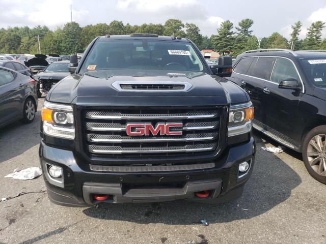 1GT12TEY3JF278839 - 2018 GMC SIERRA K2500 SLT BLACK photo 5