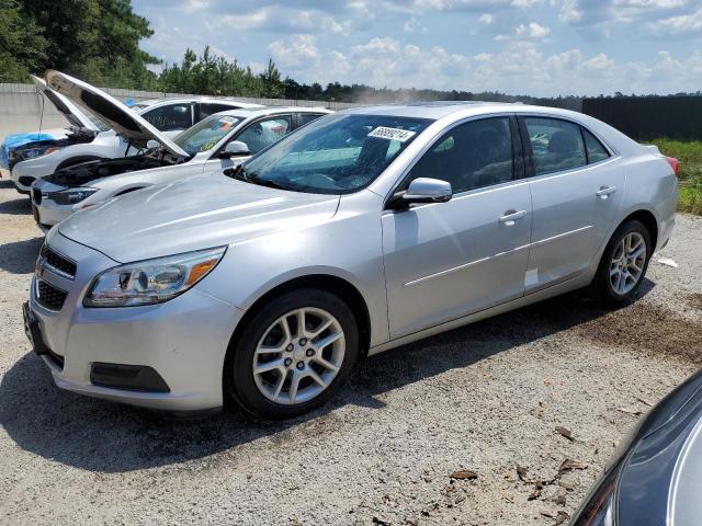 1G11C5SAXDF137263 - 2013 CHEVROLET MALIBU 1LT 银色 照片 1