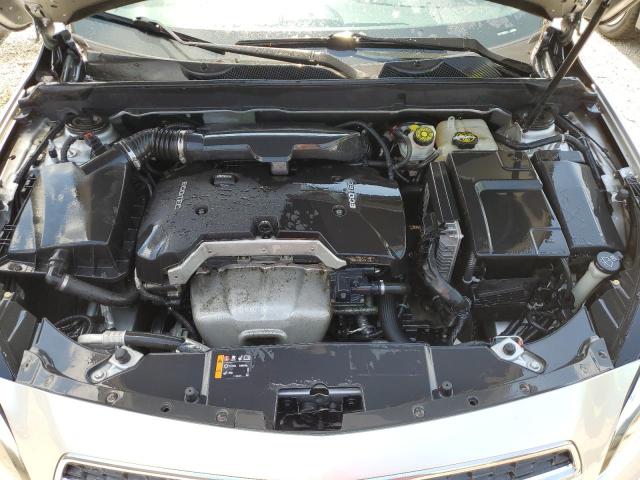 1G11C5SAXDF137263 - 2013 CHEVROLET MALIBU 1LT 银色 照片 11