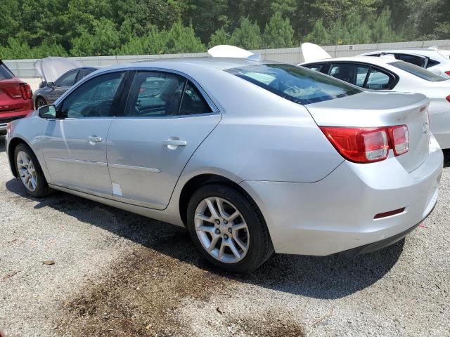 1G11C5SAXDF137263 - 2013 CHEVROLET MALIBU 1LT 银色 照片 2