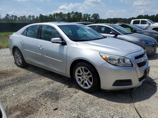 1G11C5SAXDF137263 - 2013 CHEVROLET MALIBU 1LT 银色 照片 4