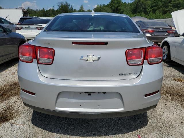 1G11C5SAXDF137263 - 2013 CHEVROLET MALIBU 1LT 银色 照片 6