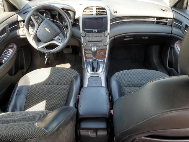 1G11C5SAXDF137263 - 2013 CHEVROLET MALIBU 1LT 银色 照片 8