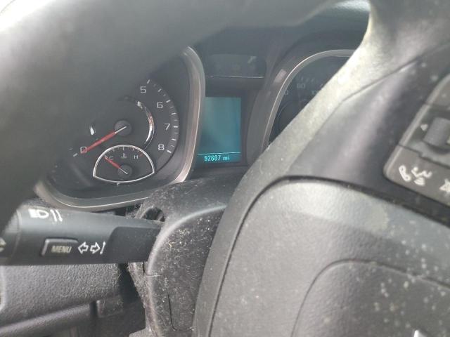 1G11C5SAXDF137263 - 2013 CHEVROLET MALIBU 1LT 银色 照片 9