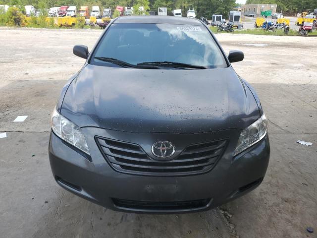 4T1BE46K17U082362 - 2007 TOYOTA CAMRY CE GRAY photo 5