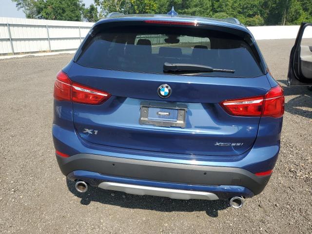 WBXJG9C02N5U60211 - 2022 BMW X1 XDRIVE28I 蓝色 照片 6