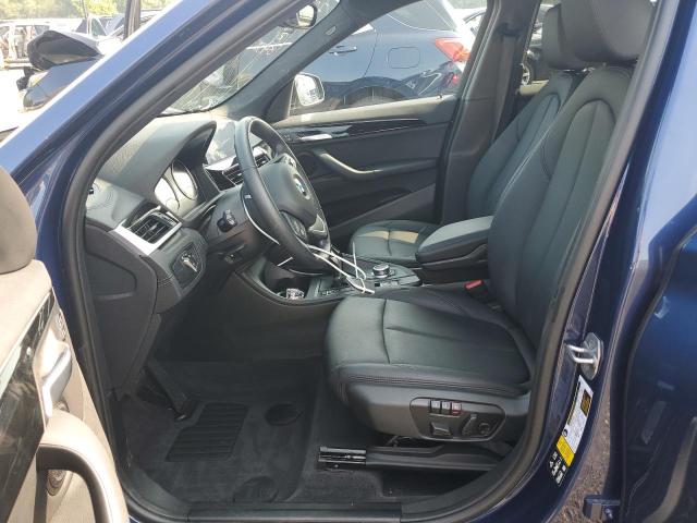 WBXJG9C02N5U60211 - 2022 BMW X1 XDRIVE28I 蓝色 照片 7