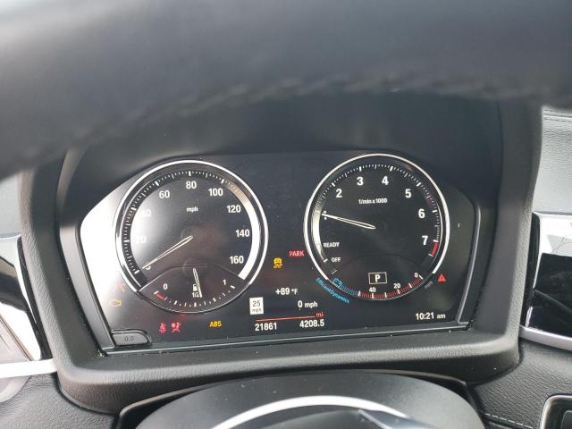 WBXJG9C02N5U60211 - 2022 BMW X1 XDRIVE28I 蓝色 照片 9