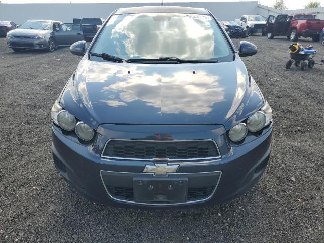 1G1JA5SH0F4200856 - 2015 CHEVROLET SONIC LS 蓝色 照片 5