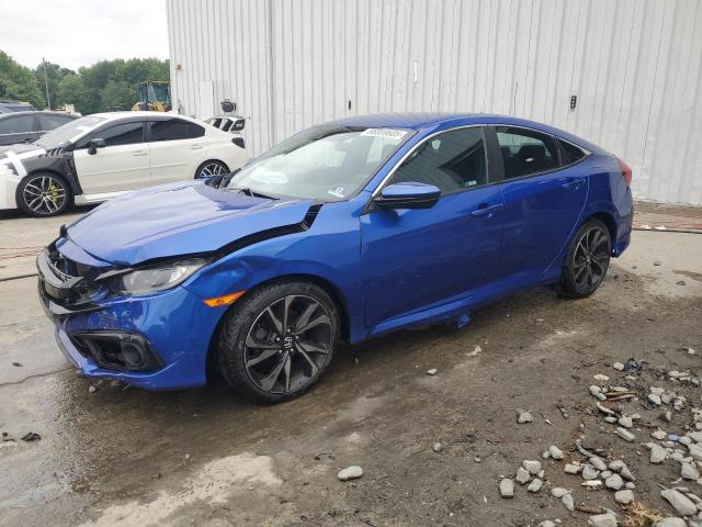 2019 HONDA CIVIC SPORT, 