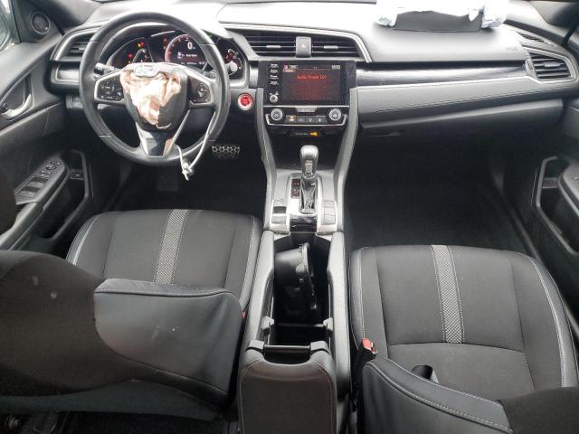 2HGFC2F81KH539124 - 2019 HONDA CIVIC SPORT BLUE photo 8