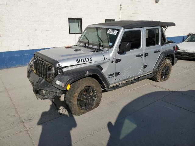 2022 JEEP WRANGLER U SPORT, 