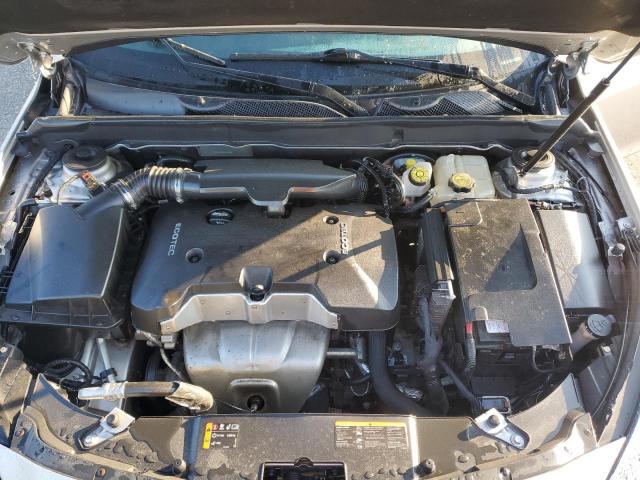 1G11F5SL2FF247638 - 2015 CHEVROLET MALIBU LTZ ვერცხლისფერი ფოტო 11