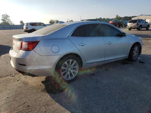 1G11F5SL2FF247638 - 2015 CHEVROLET MALIBU LTZ ვერცხლისფერი ფოტო 3