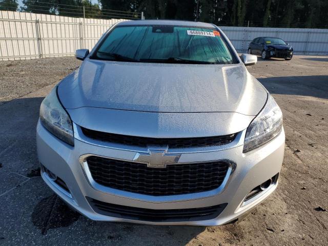 1G11F5SL2FF247638 - 2015 CHEVROLET MALIBU LTZ ვერცხლისფერი ფოტო 5